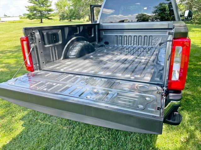 new 2025 Ford F-250 car, priced at $60,020