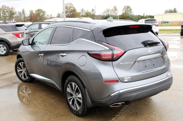 used 2019 Nissan Murano car, priced at $16,998