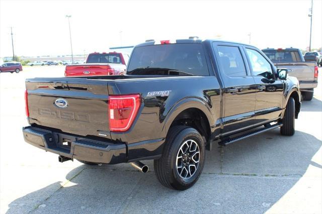 used 2022 Ford F-150 car, priced at $43,998