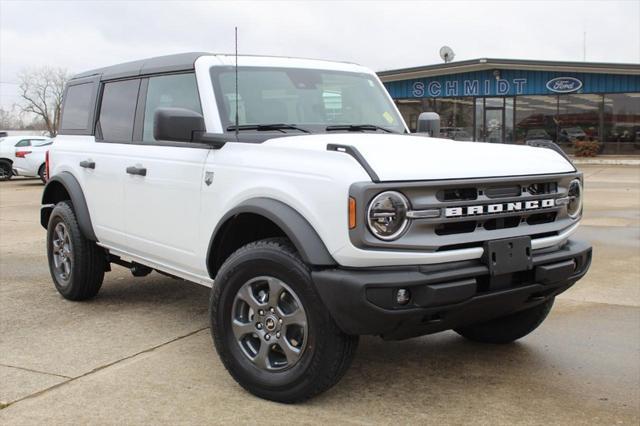 new 2024 Ford Bronco car, priced at $41,955