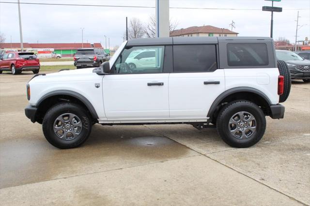 new 2024 Ford Bronco car, priced at $41,955