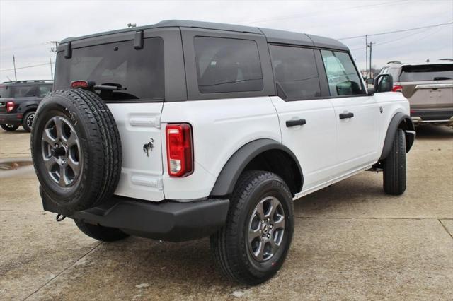 new 2024 Ford Bronco car, priced at $41,955