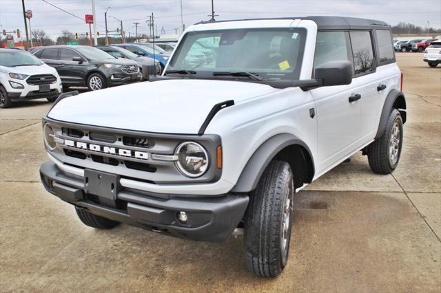 new 2024 Ford Bronco car, priced at $41,955