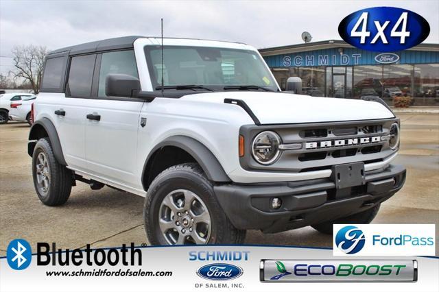 new 2024 Ford Bronco car, priced at $41,955