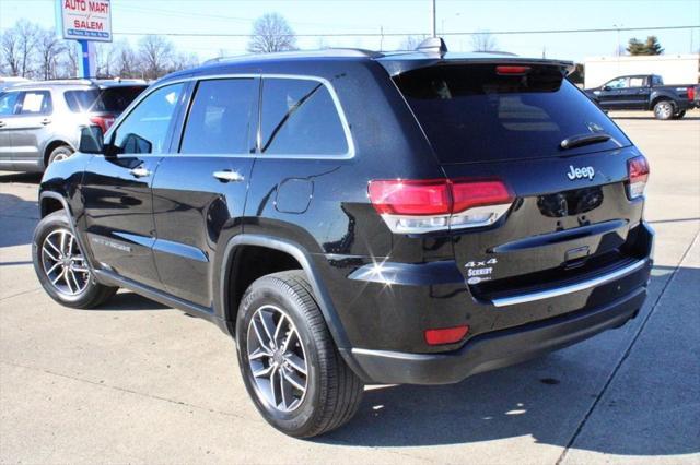 used 2022 Jeep Grand Cherokee car, priced at $35,998