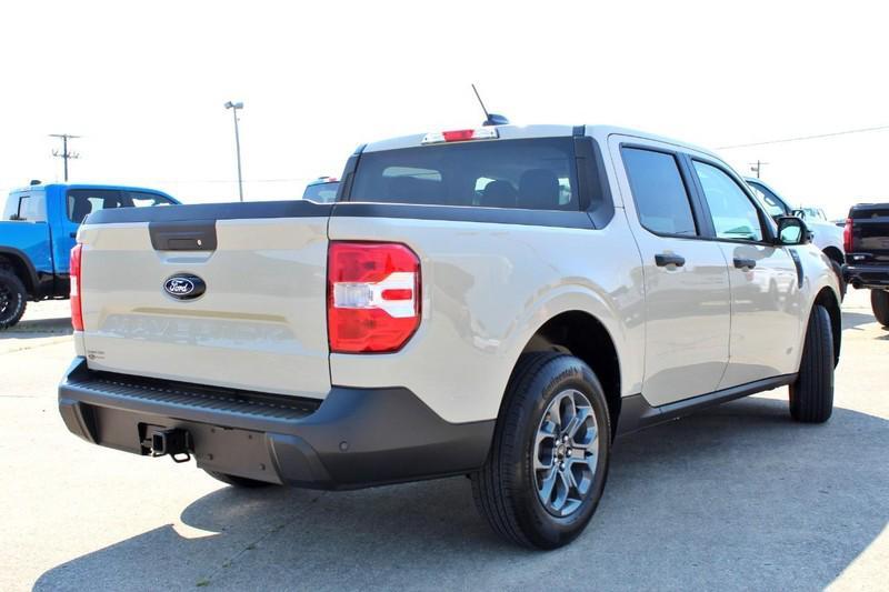 new 2025 Ford Maverick car, priced at $36,020