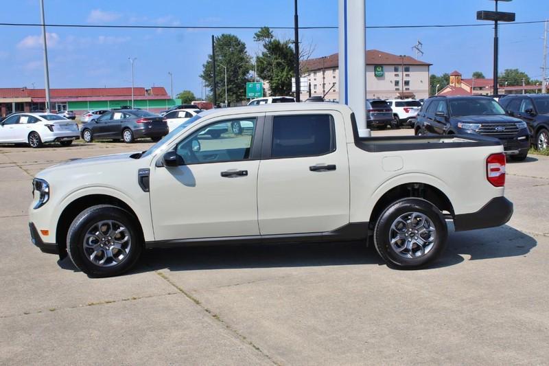 new 2025 Ford Maverick car, priced at $36,020
