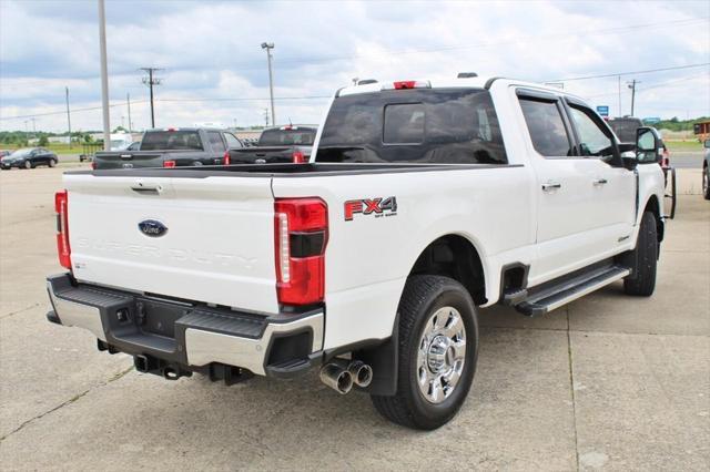 used 2023 Ford F-250 car, priced at $70,998