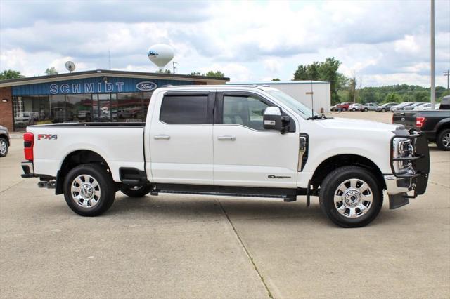 used 2023 Ford F-250 car, priced at $70,998