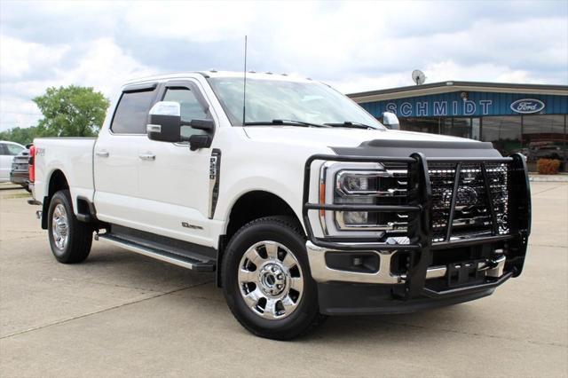 used 2023 Ford F-250 car, priced at $70,998