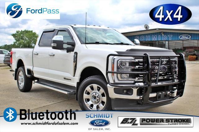 used 2023 Ford F-250 car, priced at $70,998