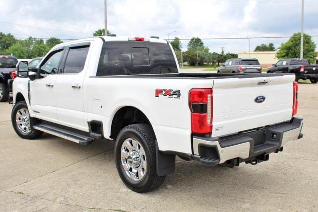 used 2023 Ford F-250 car, priced at $70,998