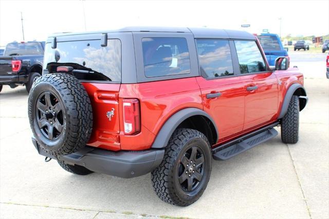 new 2024 Ford Bronco car, priced at $52,955