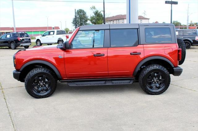 new 2024 Ford Bronco car, priced at $52,955