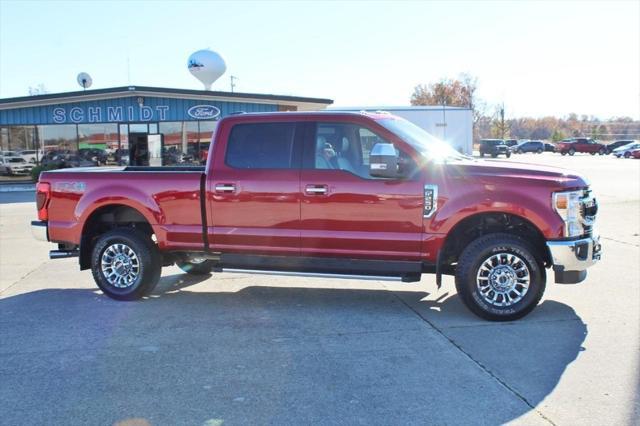 used 2022 Ford F-250 car, priced at $52,998