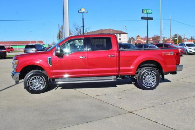 used 2022 Ford F-250 car, priced at $52,998