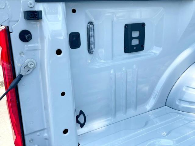 new 2025 Ford F-250 car, priced at $58,295