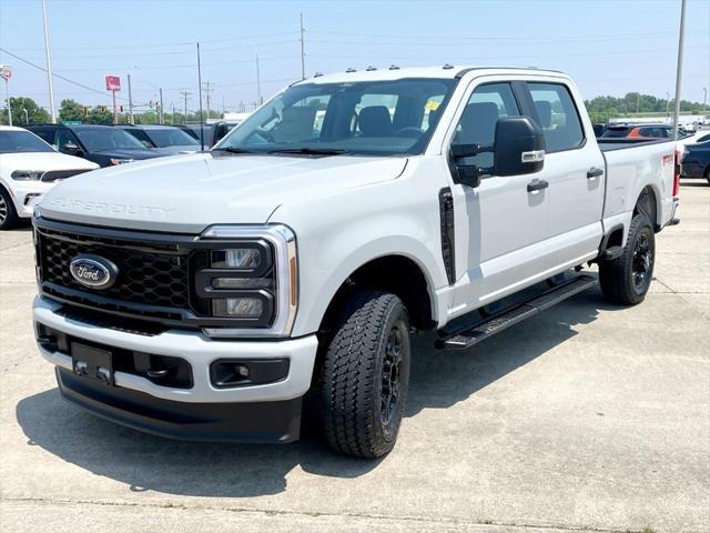 new 2025 Ford F-250 car, priced at $58,295
