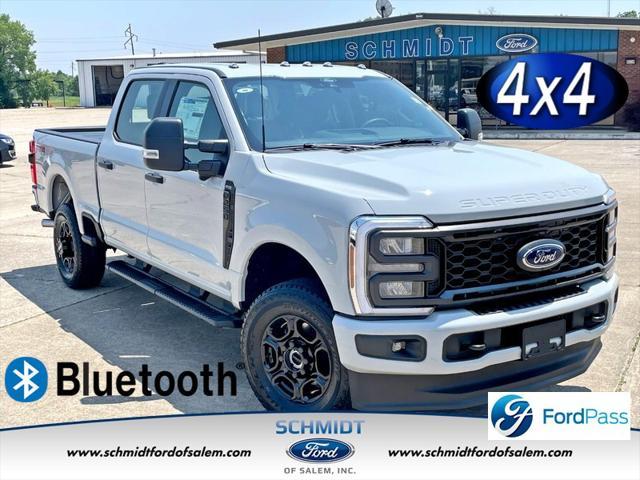 new 2025 Ford F-250 car, priced at $58,295