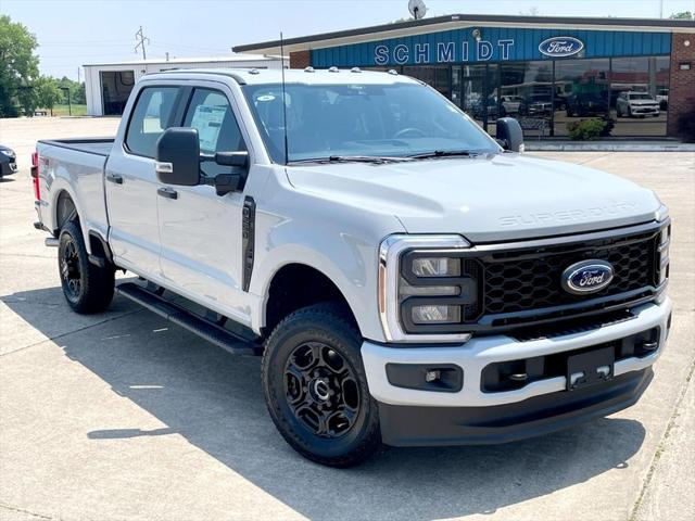 new 2025 Ford F-250 car, priced at $58,295