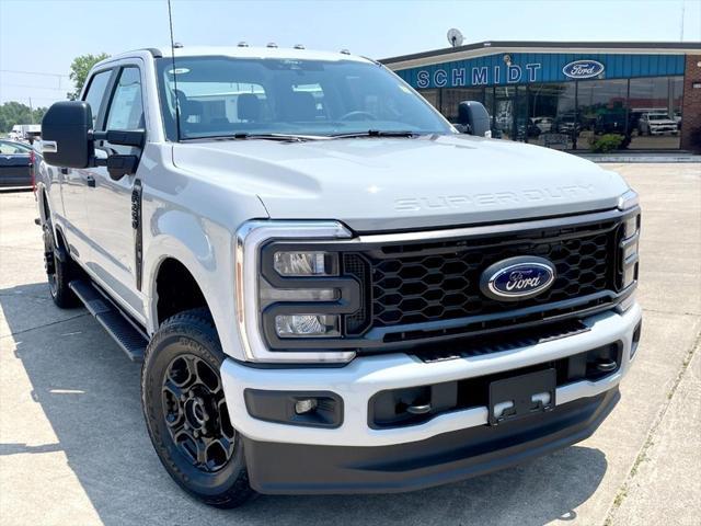 new 2025 Ford F-250 car, priced at $58,295
