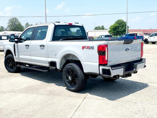 new 2025 Ford F-250 car, priced at $58,295