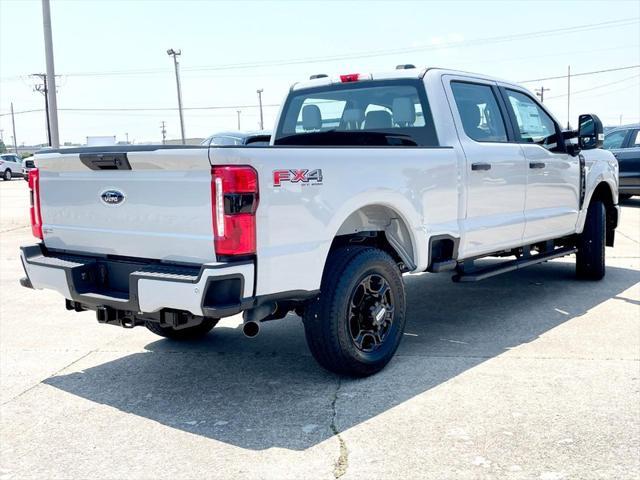 new 2025 Ford F-250 car, priced at $58,295