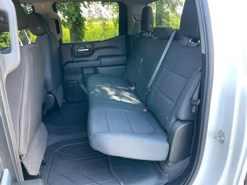 used 2020 Chevrolet Silverado 1500 car, priced at $34,998