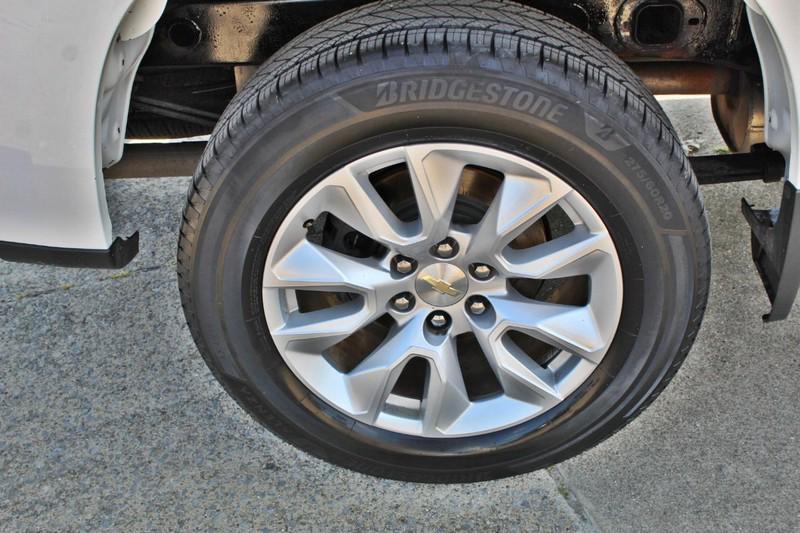 used 2020 Chevrolet Silverado 1500 car, priced at $34,998