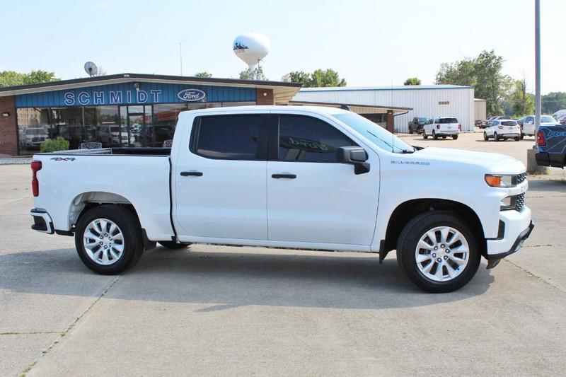 used 2020 Chevrolet Silverado 1500 car, priced at $34,998