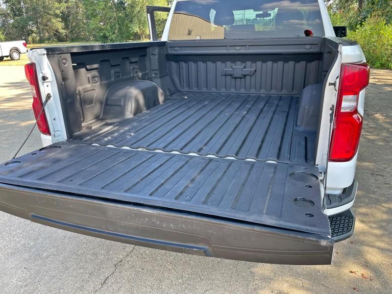 used 2020 Chevrolet Silverado 1500 car, priced at $34,998