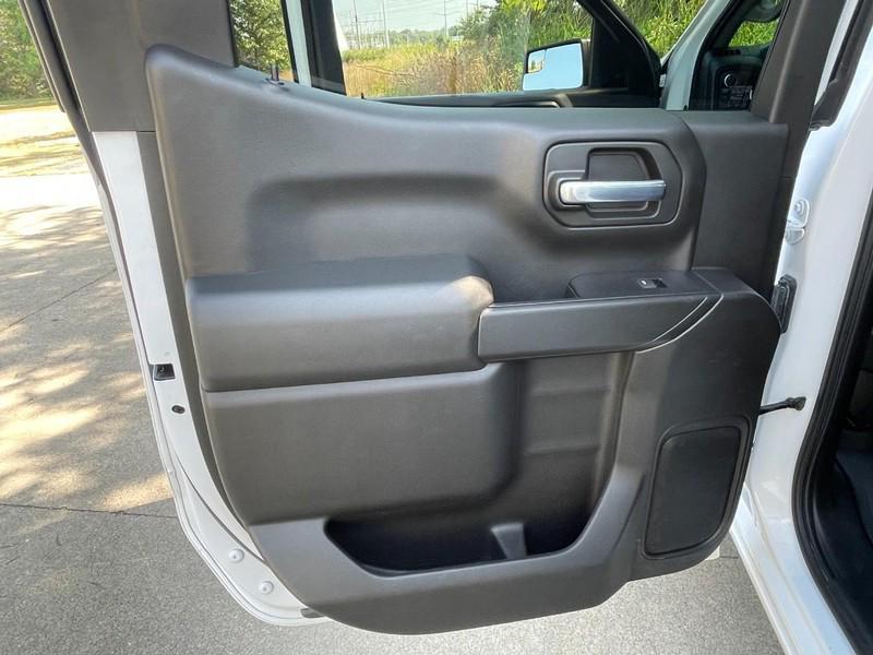 used 2020 Chevrolet Silverado 1500 car, priced at $34,998