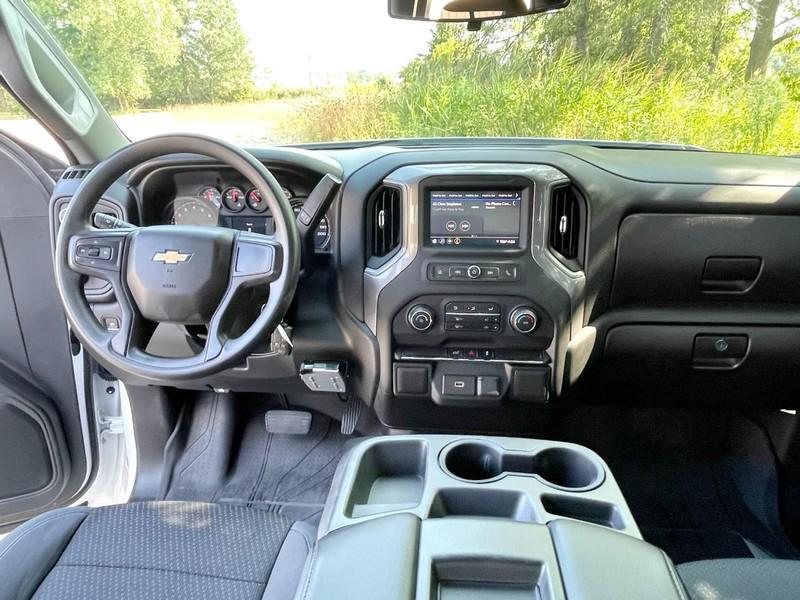 used 2020 Chevrolet Silverado 1500 car, priced at $34,998