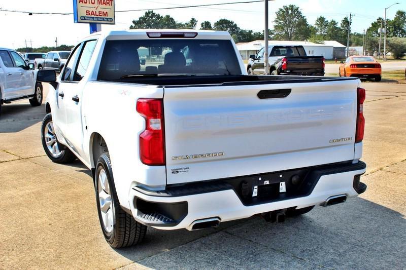 used 2020 Chevrolet Silverado 1500 car, priced at $34,998