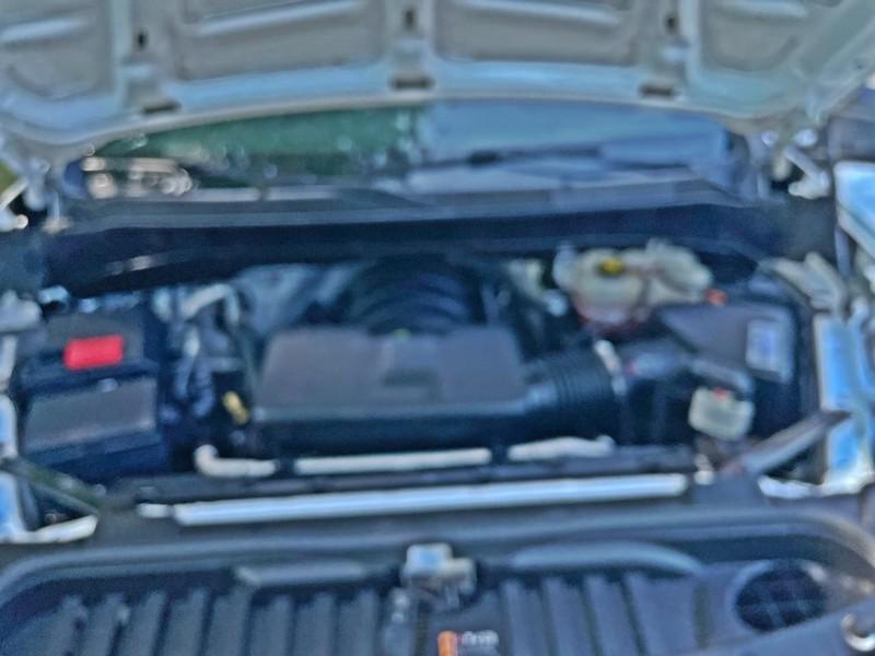 used 2020 Chevrolet Silverado 1500 car, priced at $34,998