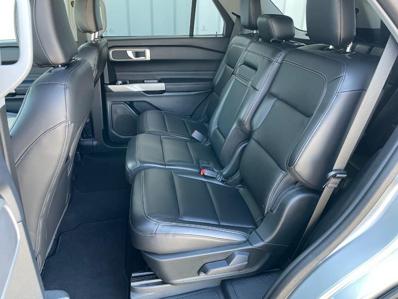 used 2024 Ford Explorer car, priced at $37,998