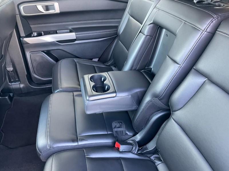 used 2024 Ford Explorer car, priced at $37,998