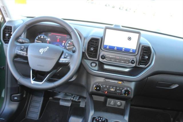 new 2024 Ford Bronco Sport car, priced at $40,905