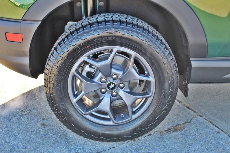 new 2024 Ford Bronco Sport car, priced at $36,273