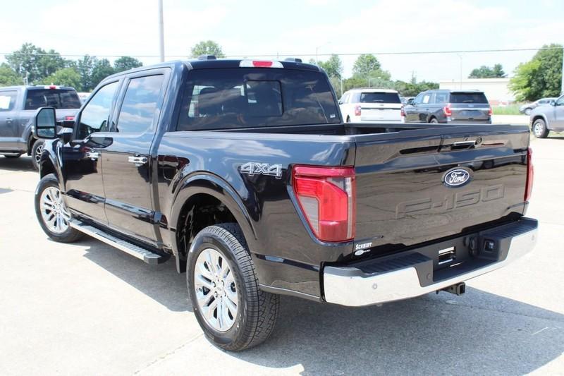 new 2024 Ford F-150 car, priced at $61,730