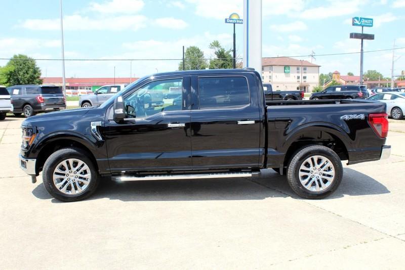 new 2024 Ford F-150 car, priced at $61,730