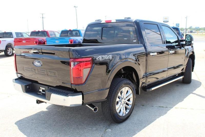 new 2024 Ford F-150 car, priced at $61,730