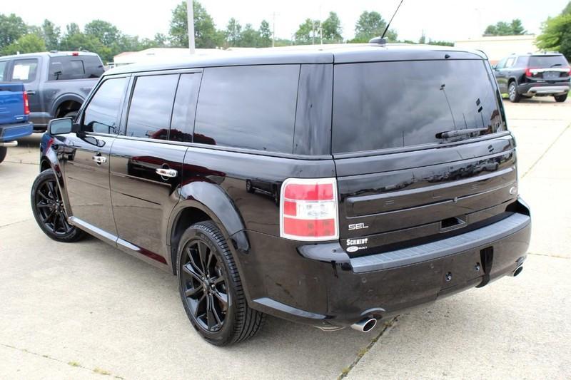 used 2019 Ford Flex car, priced at $25,998