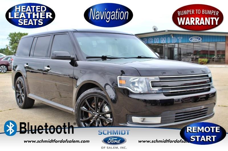 used 2019 Ford Flex car, priced at $25,998