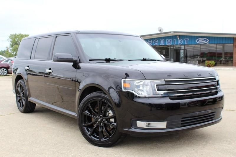 used 2019 Ford Flex car, priced at $25,998