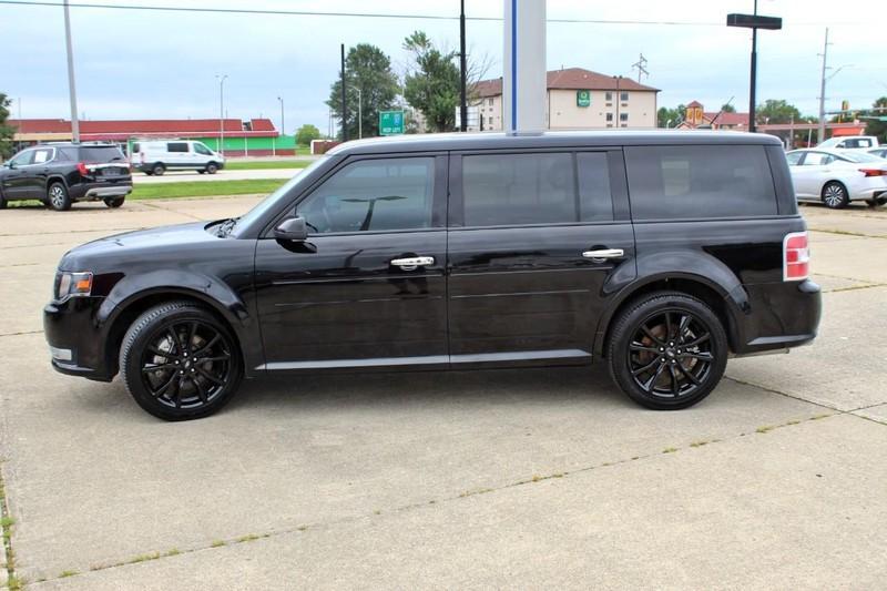 used 2019 Ford Flex car, priced at $25,998