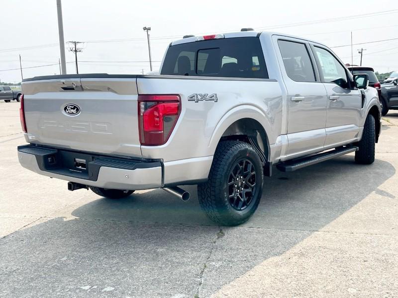 new 2025 Ford F-150 car, priced at $57,165