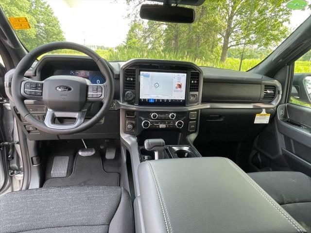 new 2025 Ford F-150 car, priced at $51,724