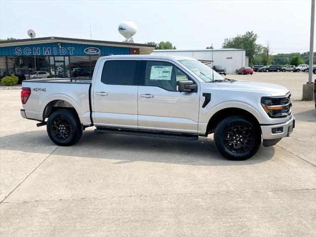 new 2025 Ford F-150 car, priced at $51,724