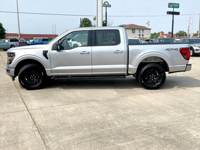new 2025 Ford F-150 car, priced at $51,724
